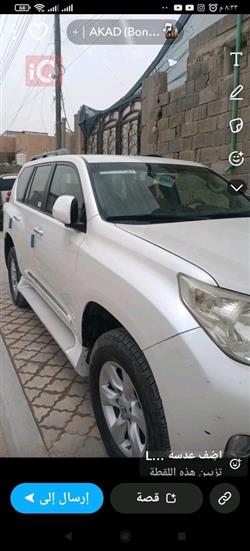 تويوتا لاندكروزر برادو